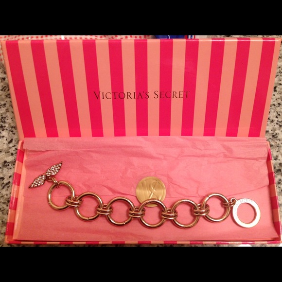 Victoria Secret Wings Bracelet